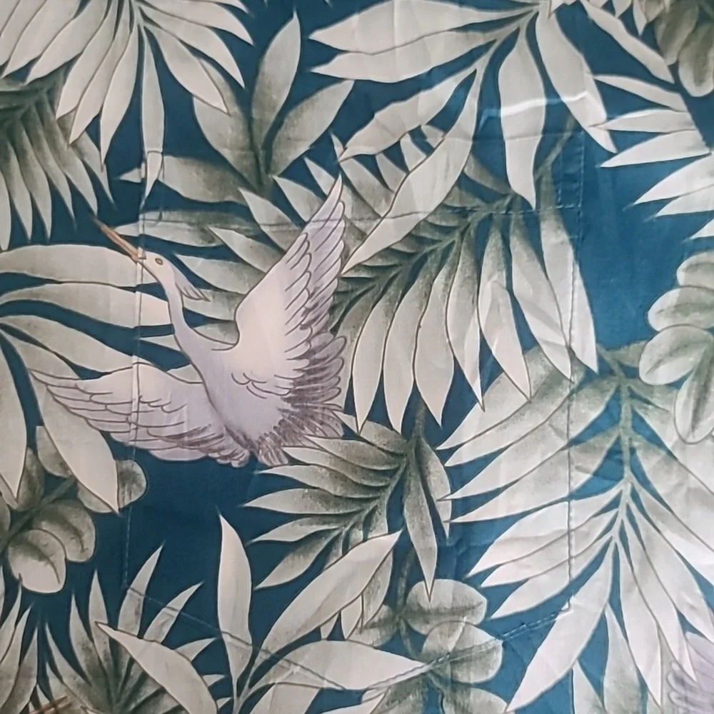 Tori Richard Honolulu Shirt Button  Size L - Picture 4 of 5